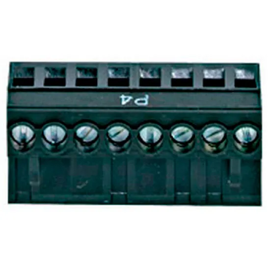 PNOZ X Set plug in screw terminals P3+P4