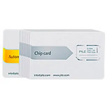 PNOZmulti Chipcard Set 10 pieces 32kB