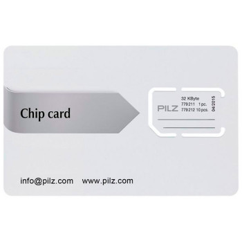 PNOZmulti Chipcard 1 piece 32kB PNOZmulti Chipcard 1 piece 32kB