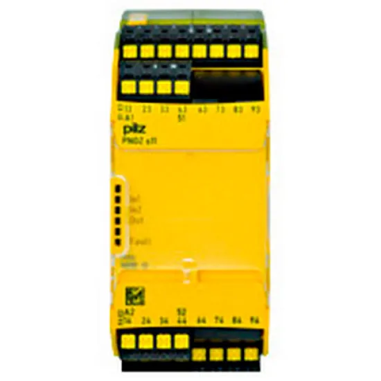 PNOZ s11 C 24VDC 8 n/o 1 n/c PNOZ s11 C 24VDC 8 n/o 1 n/c