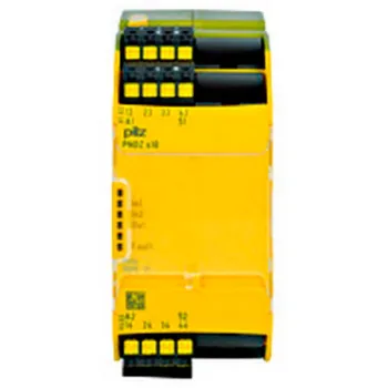 PNOZ s10 C 24VDC 4 n/o 1 n/c PNOZ s10 C 24VDC 4 n/o 1 n/c