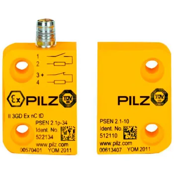 PSEN ma2.1p-34/PSEN2.1-10-06/LED/ATEX/1u