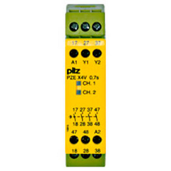 PZE X4V 0,7/24VDC 4n/o fix PZE X4V 0,7/24VDC 4n/o fix