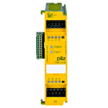 PNOZ mi1p 8 input coated version PNOZ mi1p 8 input coated version