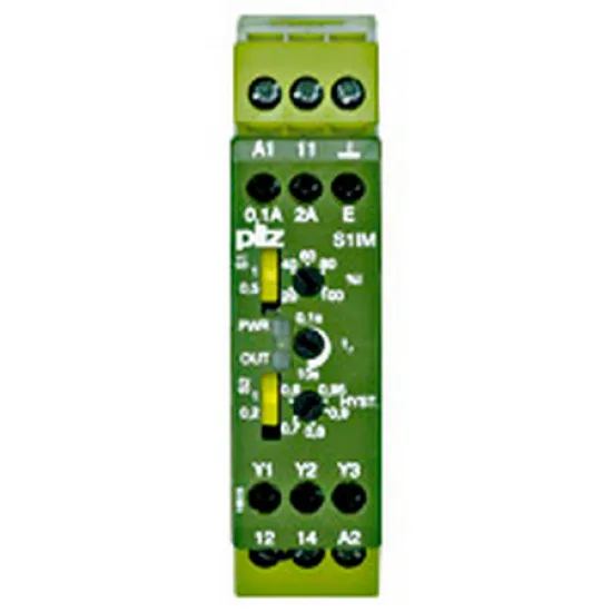 S1IM 110-127VAC IM 0.01-15 A S1IM 110-127VAC IM 0.01-15 A