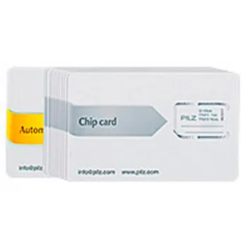 PNOZmulti Chipcard Set  10 pieces 8kB