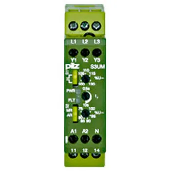 S3UM 24VDC UM 100/110VAC