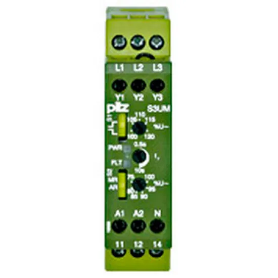S3UM 24VDC UM 100/110VAC