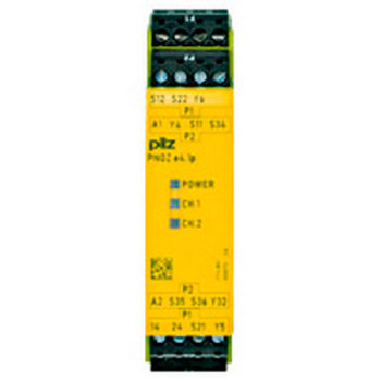PNOZ e4.1p 24VDC 2so PNOZ e4.1p 24VDC 2so