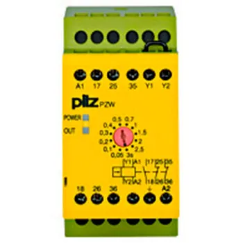 PZW 3/110-120VAC 1n/o 2n/c