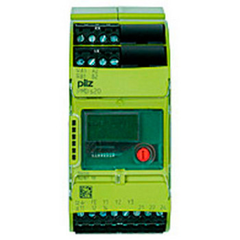 PMD s20 24-240VAC/DC 10-200k / 2U PMD s20 24-240VAC/DC 10-200k / 2U
