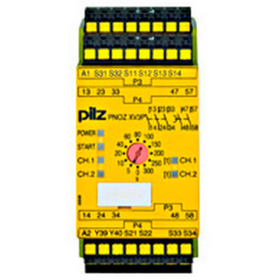PNOZ XV3P C 300/24VDC 3n/o 2n/o t PNOZ XV3P C 300/24VDC 3n/o 2n/o t
