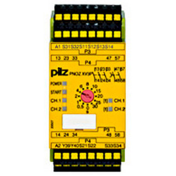 PNOZ XV3P C 30/24 VDC 3n/o 2n/o t PNOZ XV3P C 30/24 VDC 3n/o 2n/o t