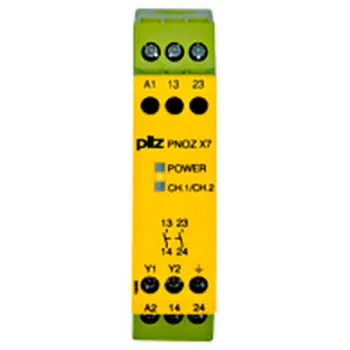 PNOZ X7 115VAC 2n/o