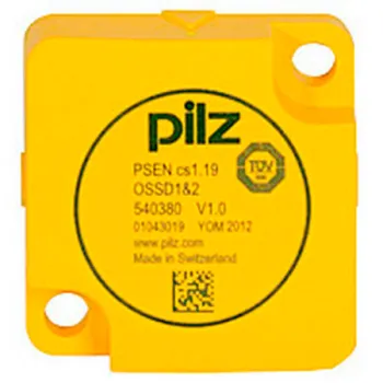 PSEN cs1.19-OSSD1&2 1actuator PSEN cs1.19-OSSD1&2 1actuator
