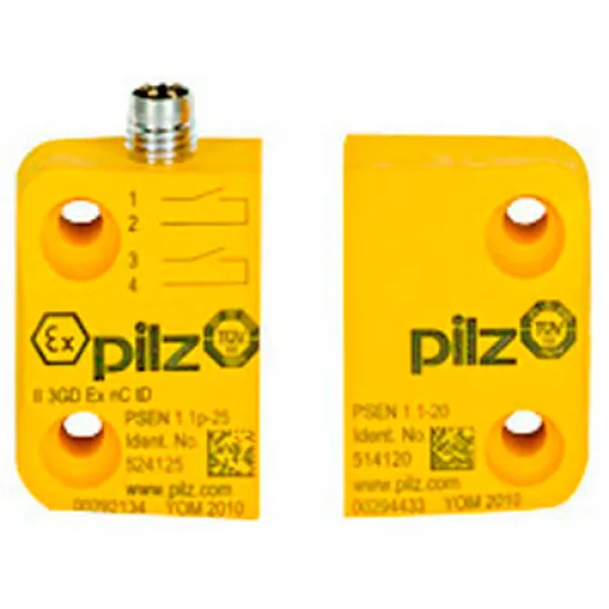 PSEN 1.1p-25/PSEN 1.1-20/8mm/ATEX/ix1 PSEN 1.1p-25/PSEN 1.1-20/8mm/ATEX/ix1