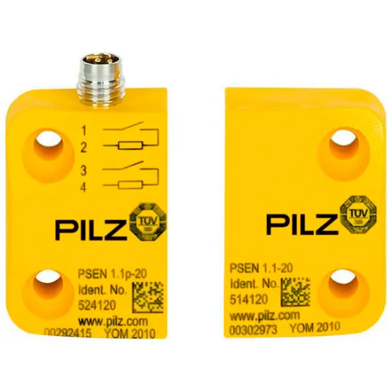 PSEN 1.1p-20/PSEN 1.1-20/8mm/  1unit