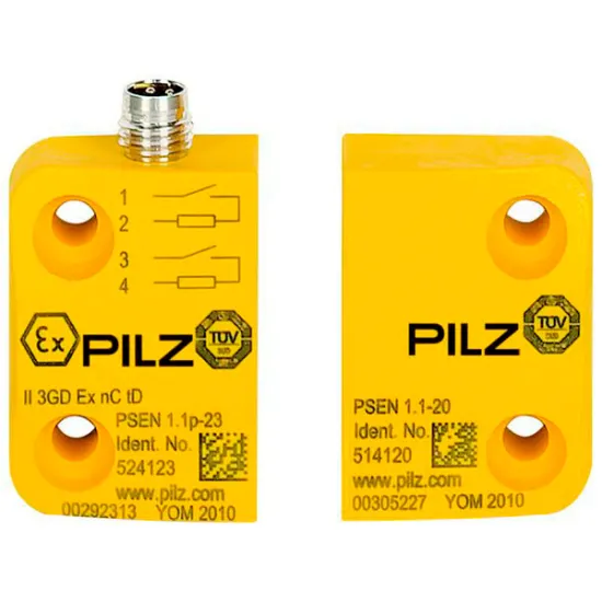 PSEN 1.1p-23/PSEN 1.1-20/8mm/ATEX/ 1unit PSEN 1.1p-23/PSEN 1.1-20/8mm/ATEX/ 1unit