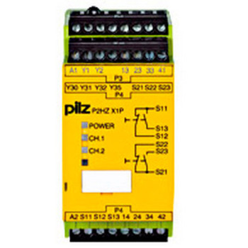P2HZ X1P 230VAC 3n/o 1n/c 2so