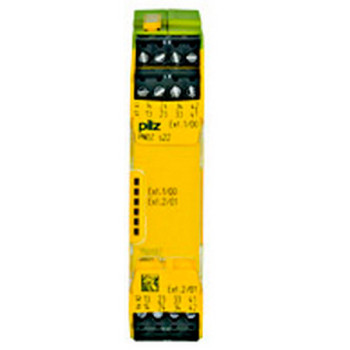 PNOZ s22 24VDC 2 x 3 n/o 1 n/c