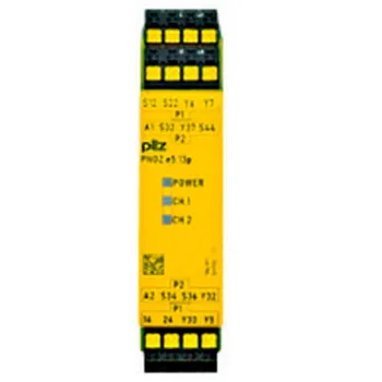 PNOZ e5.13p C 24VDC 2so