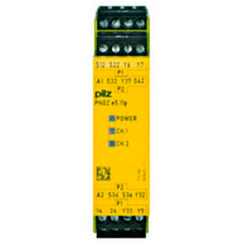 PNOZ e5.11p 24VDC 2so PNOZ e5.11p 24VDC 2so