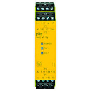PNOZ e5.13p 24VDC 2so PNOZ e5.13p 24VDC 2so