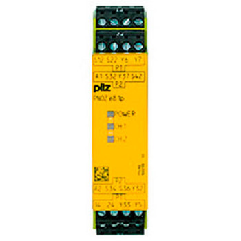 PNOZ e8.1p 24VDC 2so PNOZ e8.1p 24VDC 2so