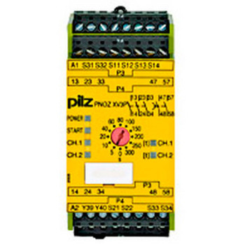PNOZ XV3P 300/24VDC 3n/o 2n/o t PNOZ XV3P 300/24VDC 3n/o 2n/o t