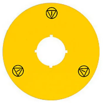PIT es backplate symbol