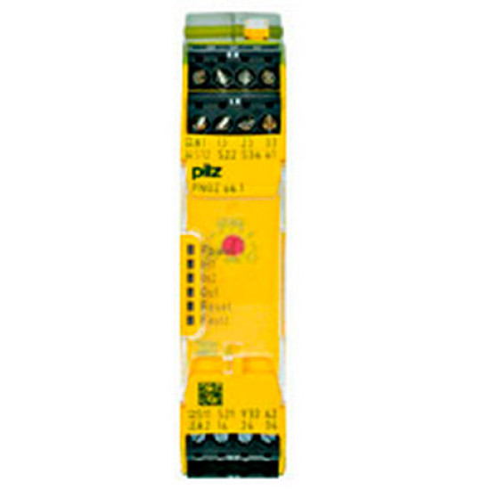 PNOZ s4.1 24VDC 3 n/o 1 n/c PNOZ s4.1 24VDC 3 n/o 1 n/c