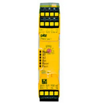 PNOZ s4.1 C 48-240VACDC 3 n/o 1 n/c PNOZ s4.1 C 48-240VACDC 3 n/o 1 n/c