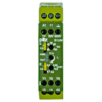 S1UM 24VAC UM 0.1-500VAC/DC UP