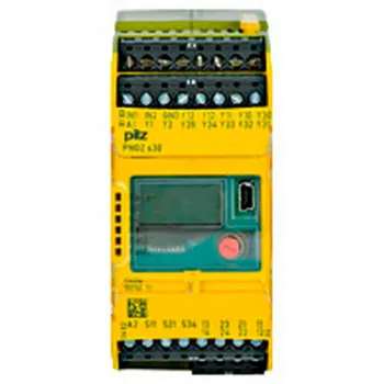 PNOZ s30 24-240VACDC 2 n/o 2 n/c PNOZ s30 24-240VACDC 2 n/o 2 n/c