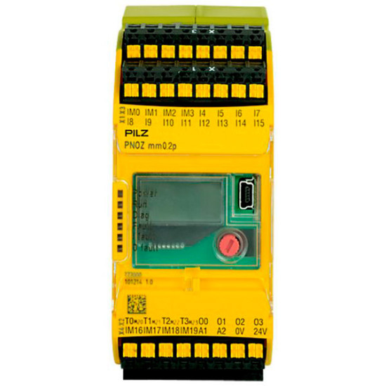 PNOZ mm0.2p PNOZ mm0.2p