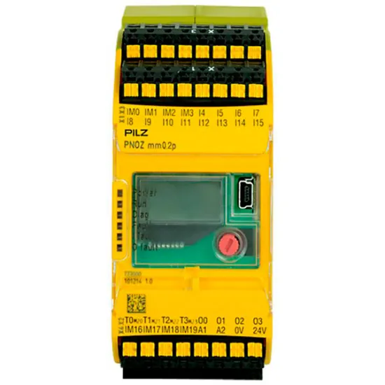 PNOZ mm0.2p