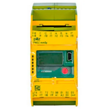 PNOZ mm0p 24VDC