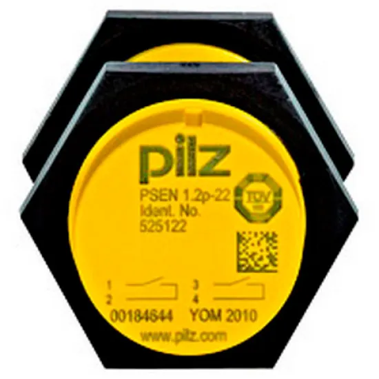 PSEN 1.2p-22/8mm/ix1/  1 switch