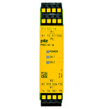 PNOZ e4.1p C 24VDC 2so PNOZ e4.1p C 24VDC 2so