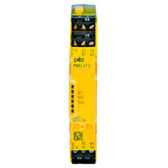PNOZ s7.2 24VDC 4 n/o 1 n/c expand PNOZ s7.2 24VDC 4 n/o 1 n/c expand