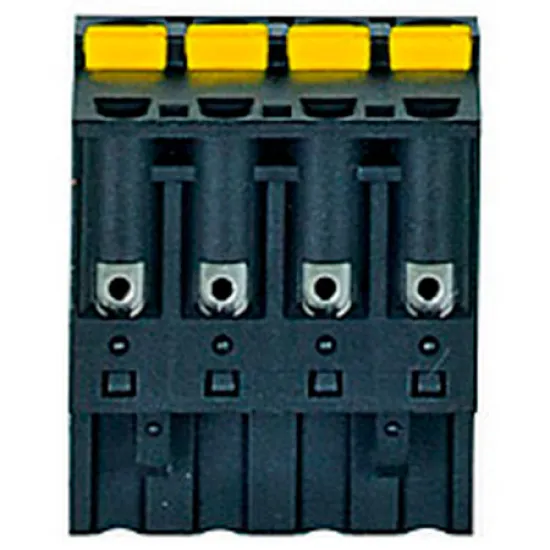 Set spring terminals PNOZ mo4p/mo5p