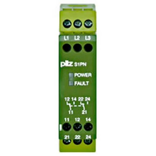 S1PN 200-240VAC 2c/o