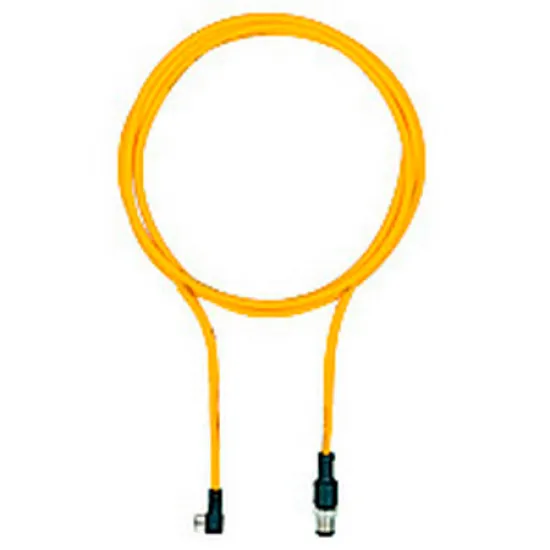 PSS67 Cable M8af M12sm, 3m PSS67 Cable M8af M12sm, 3m