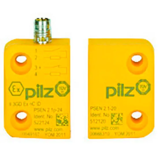 PSEN 2.1p-24/PSEN2.1-20/8mm/LED/EX/1unit PSEN 2.1p-24/PSEN2.1-20/8mm/LED/EX/1unit