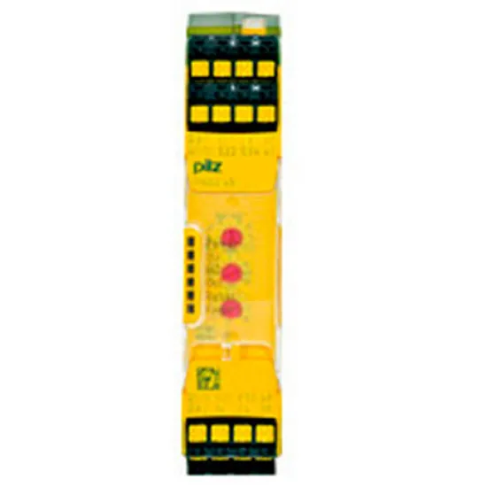 PNOZ s5 C 24VDC 2 n/o 2 n/o t coated PNOZ s5 C 24VDC 2 n/o 2 n/o t coated