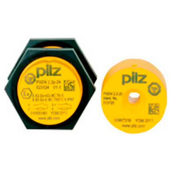 PSEN 2.2p-24/PSEN2.2-20/LED/8mm/ATEX PSEN 2.2p-24/PSEN2.2-20/LED/8mm/ATEX