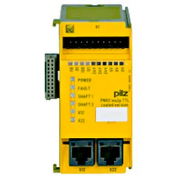 PNOZ ms2p TTL coated version