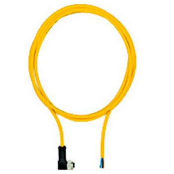 PSEN op cable angle M12 4-p. shield. 3m PSEN op cable angle M12 4-p. shield. 3m