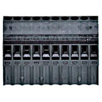 PNOZms1p 10 Set plug in screw terminals