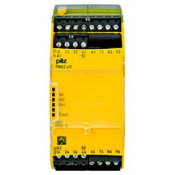 PNOZ s11 24VDC 8 n/o 1 n/c PNOZ s11 24VDC 8 n/o 1 n/c